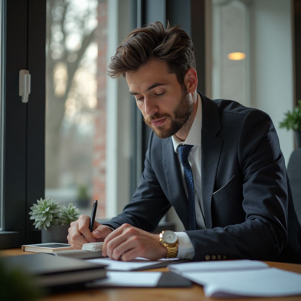 Leadership Structure Rebuild